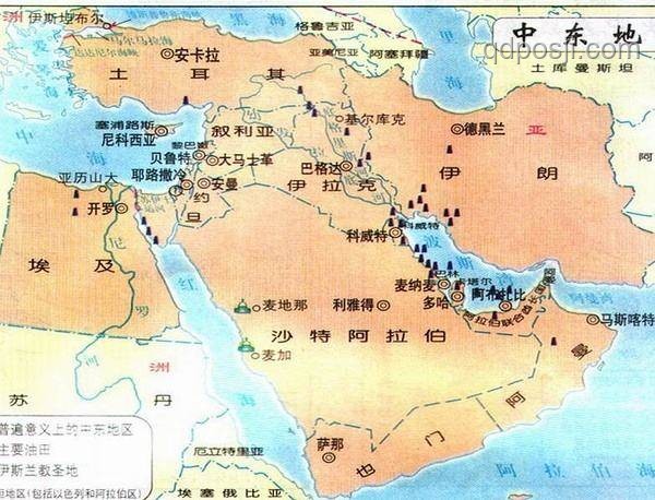 英国向中东增兵问题解决方案